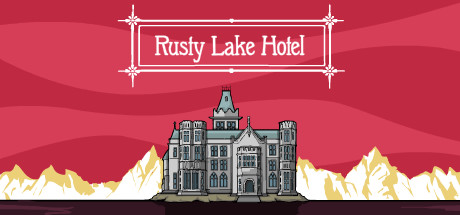 Header image for the game Rusty Lake Hotel