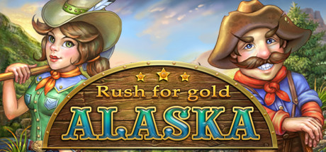 Rush for gold: Alaska Cover Image