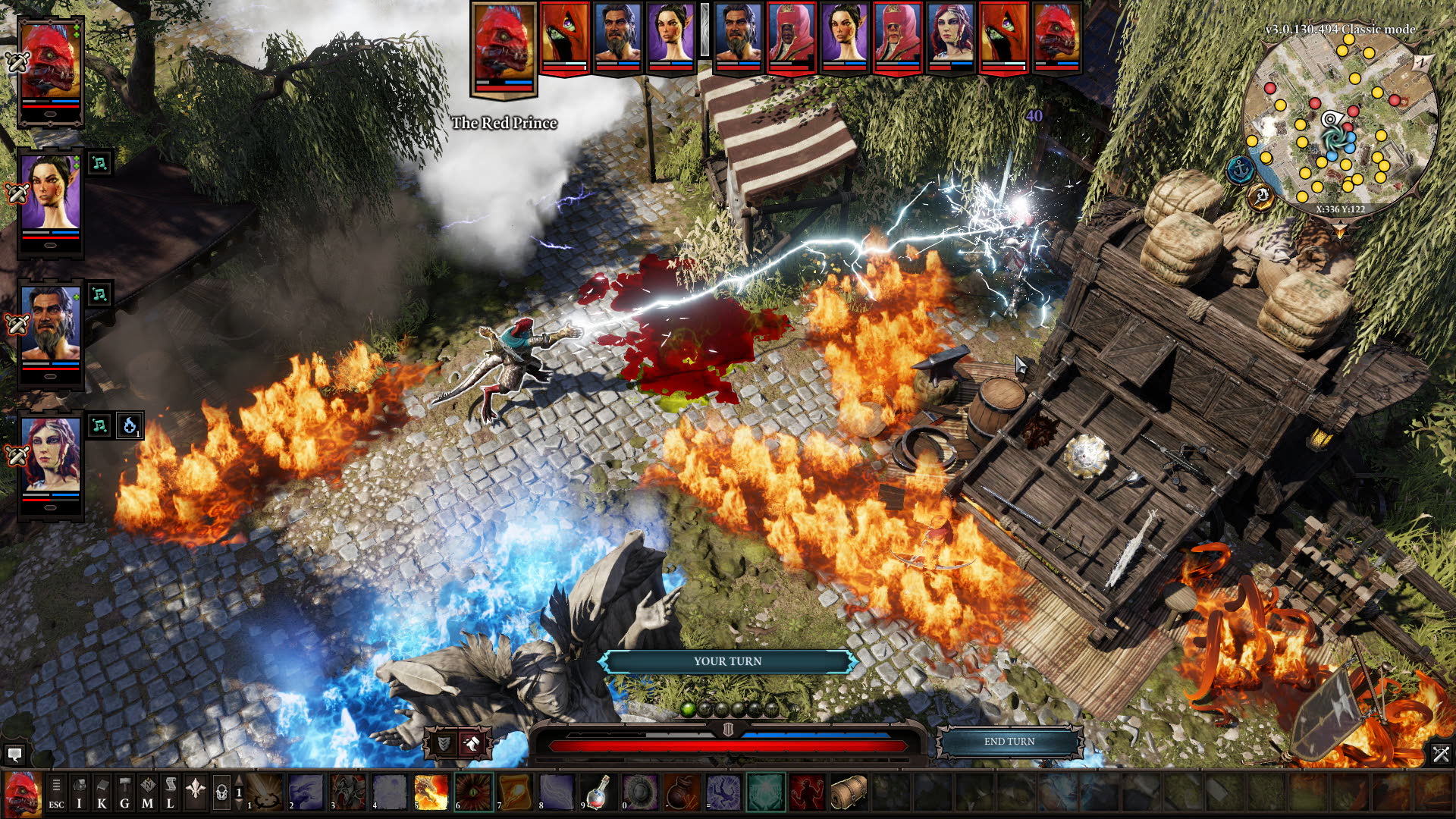 Divinity Original Sin 2 b9530355 MULTi13 GNU Linux Wine jc141