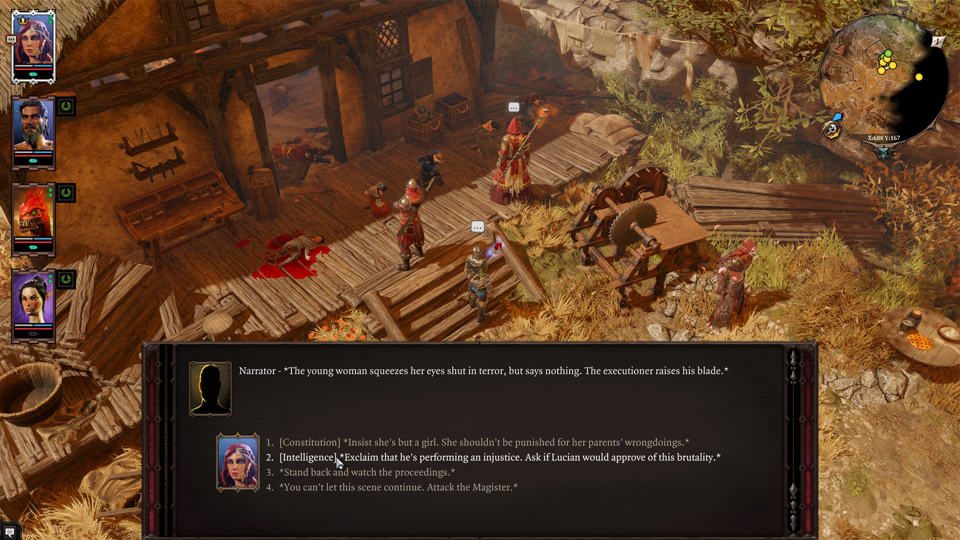 Divinity: Original Sin 2 Steam Account