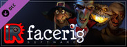 IRFaceRig Monster Pack 1