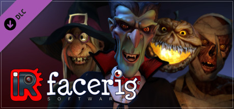 IRFaceRig Monster Pack 1 PC DLC deal