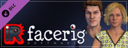 IRFaceRig Normal Humans