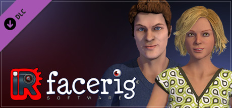 IRFaceRig Normal Humans banner image