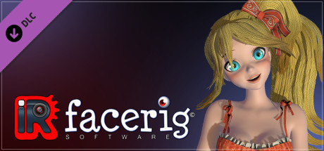 IRFaceRig Natsuko banner image