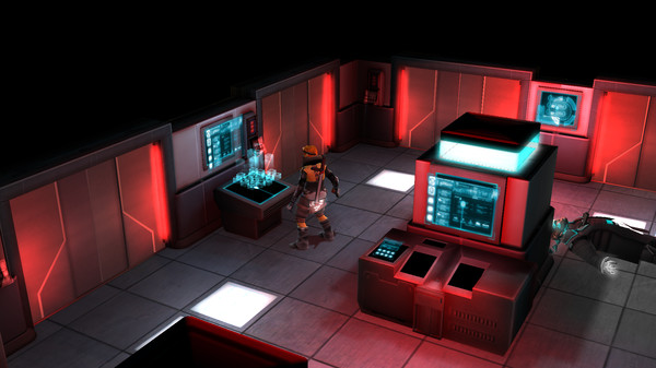 скриншот Shadowrun Chronicles: Missions 5