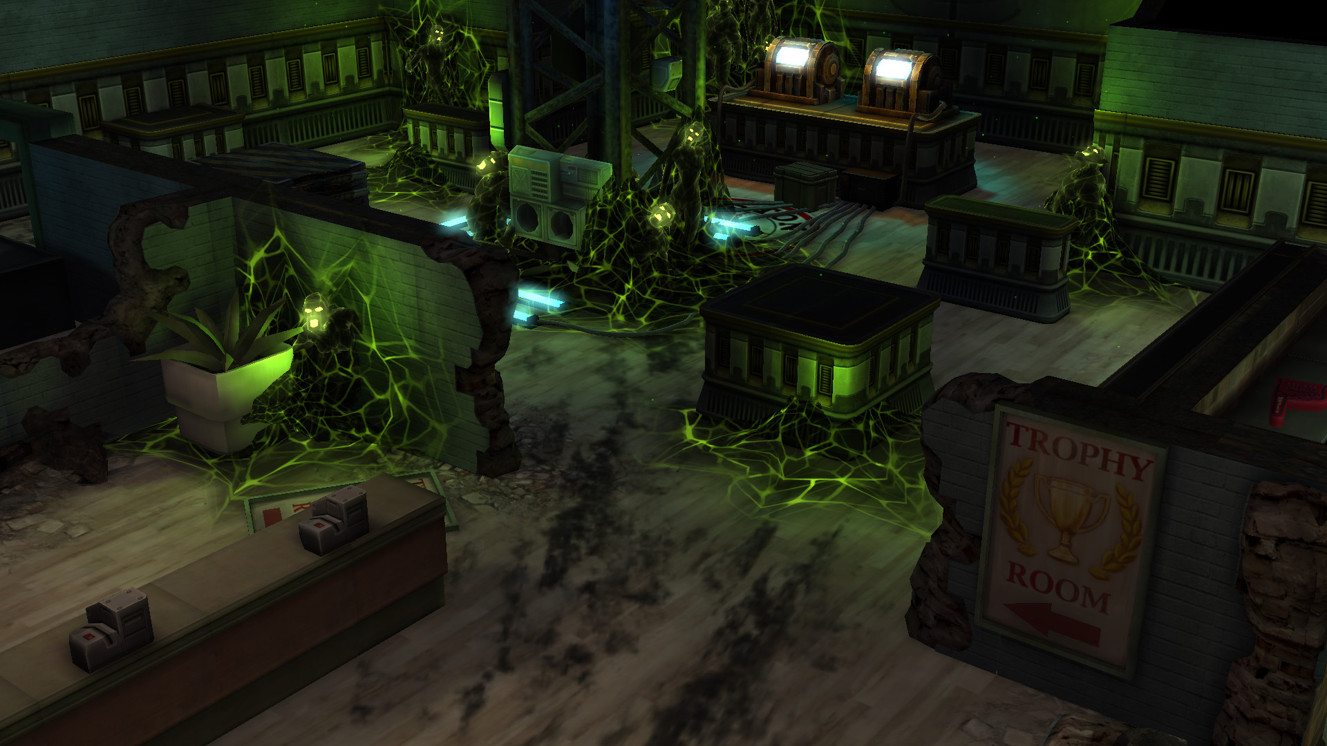 Shadowrun Chronicles Infected: Missions screenshot screenshot 5