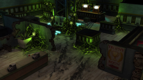 скриншот Shadowrun Chronicles Infected: Missions 5