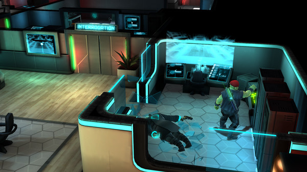 скриншот Shadowrun Chronicles Infected: Missions 0