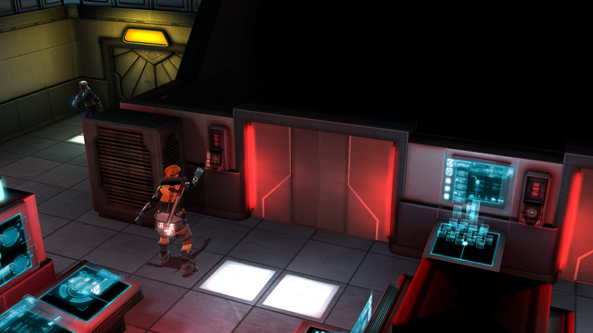 Shadowrun Chronicles Infected: Missions screenshot screenshot 6