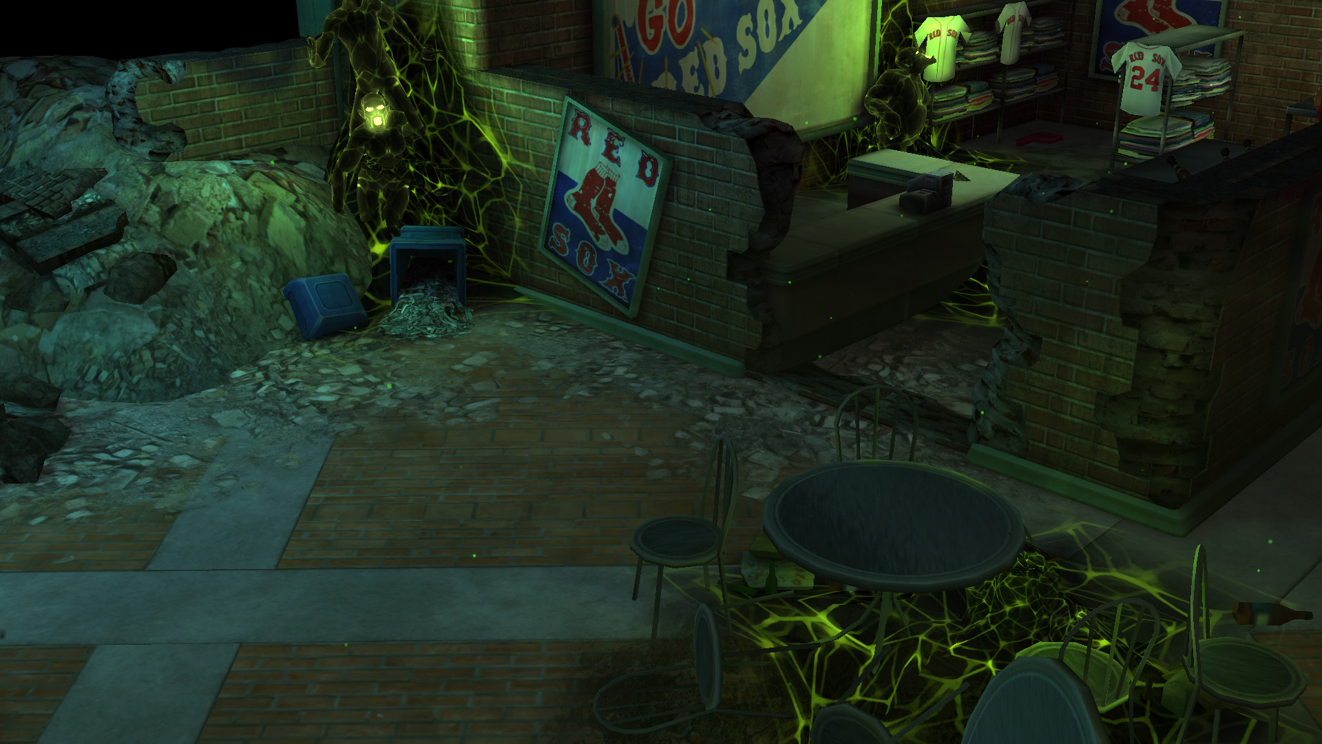 Shadowrun Chronicles Infected: Missions screenshot screenshot 13