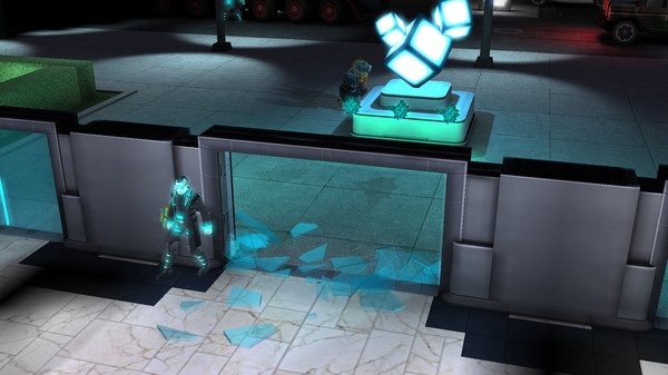 скриншот Shadowrun Chronicles Infected: Missions 3