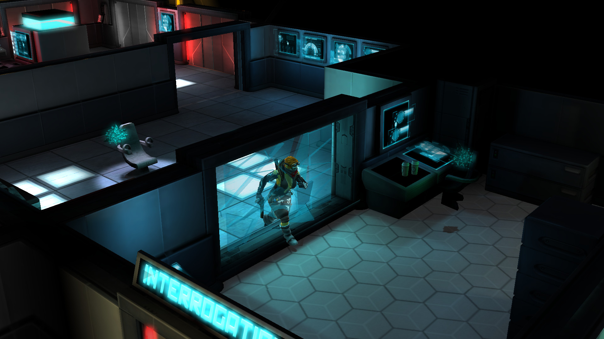 Shadowrun Chronicles Infected: Missions screenshot screenshot 2