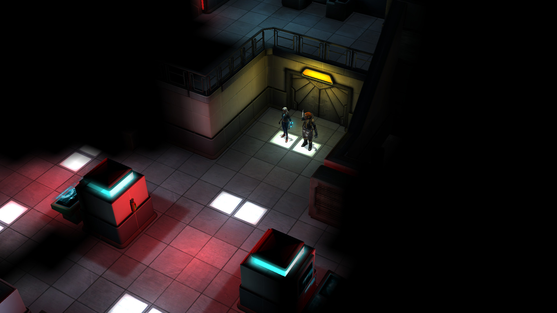 Shadowrun Chronicles Infected: Missions screenshot screenshot 10