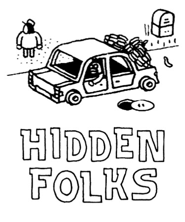 Hidden Folks