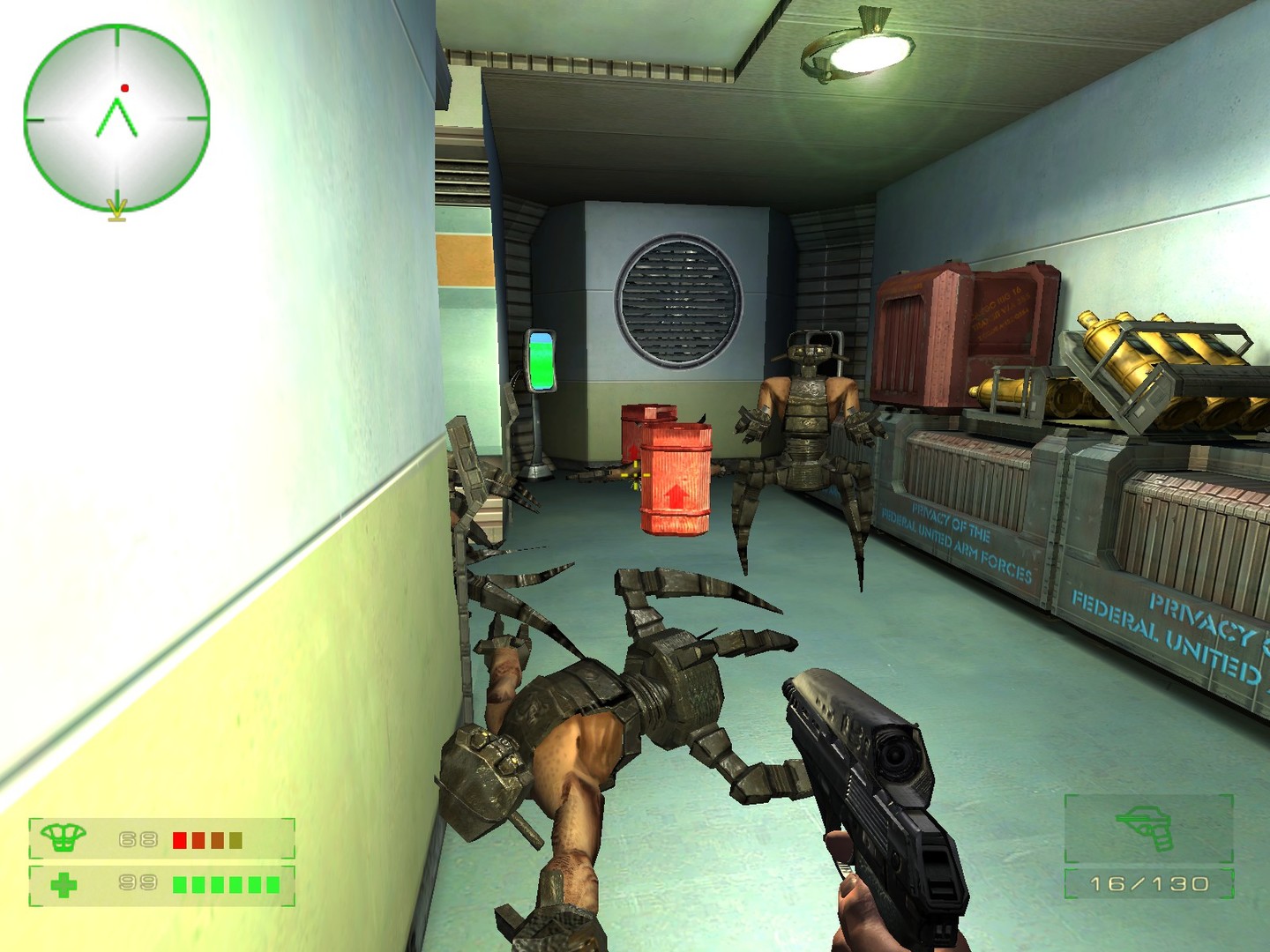 Operation: Matriarchy screenshot 1