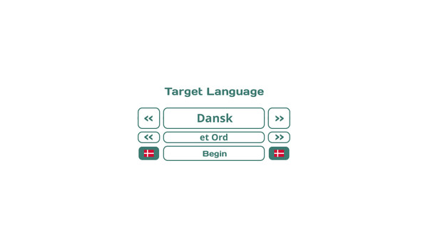 скриншот Influent DLC - Dansk [Learn Danish] 1