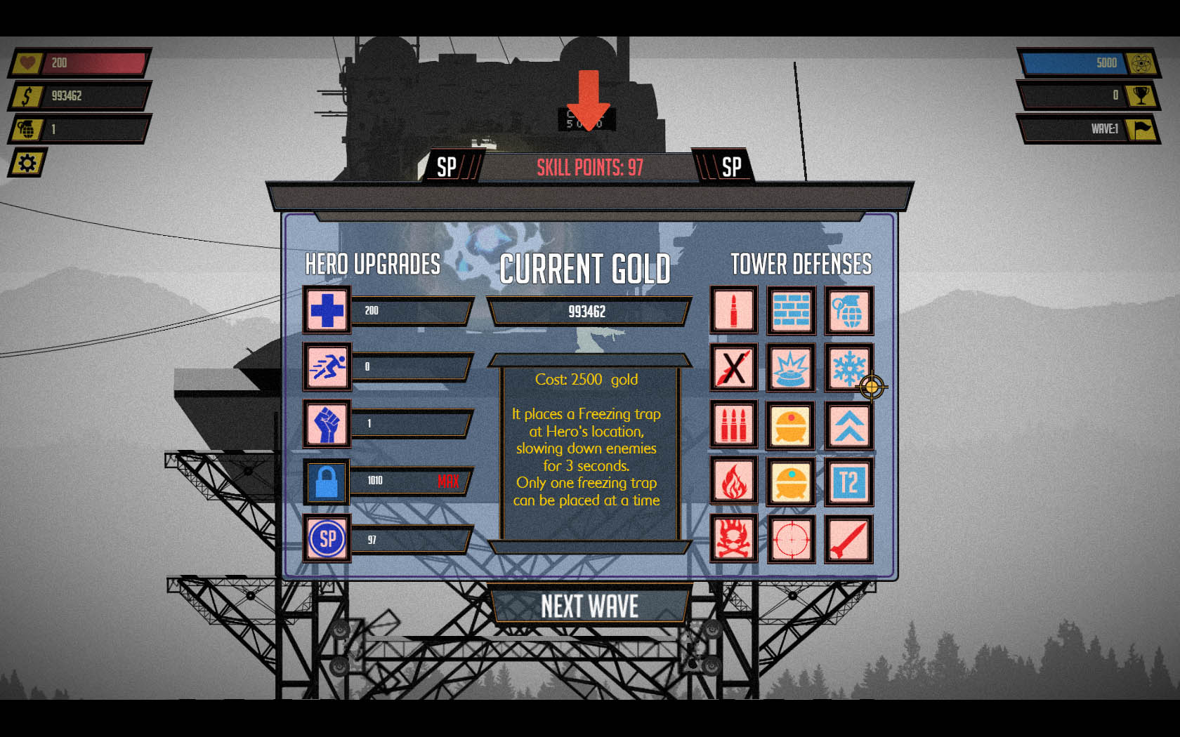 My Tower, My Home #5