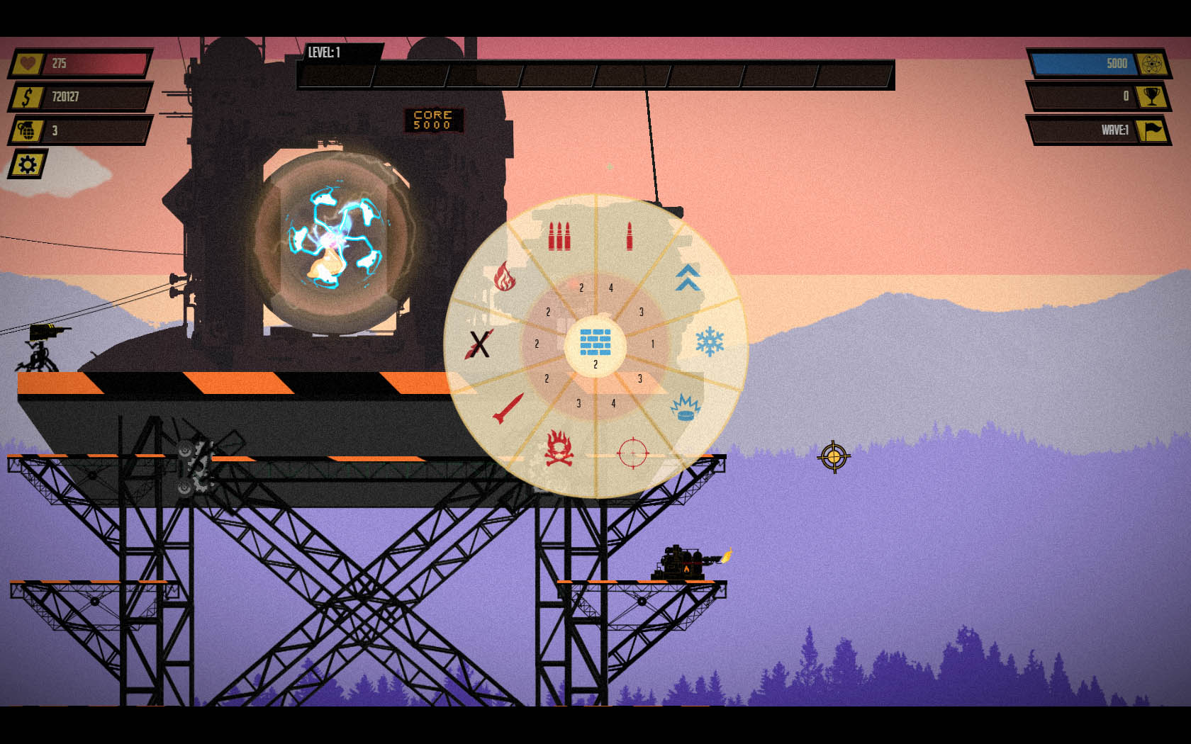 My Tower, My Home #4