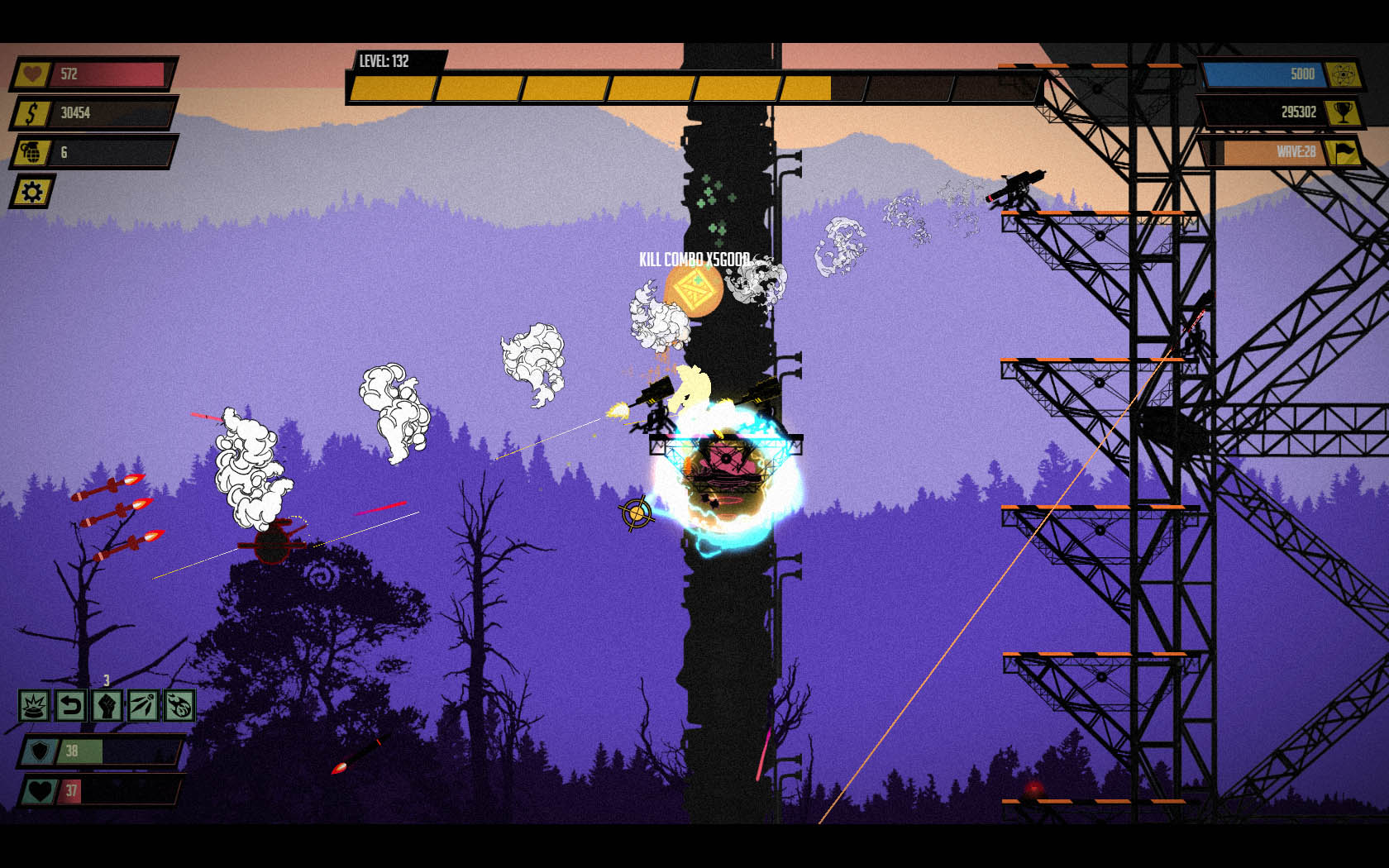 My Tower, My Home #14