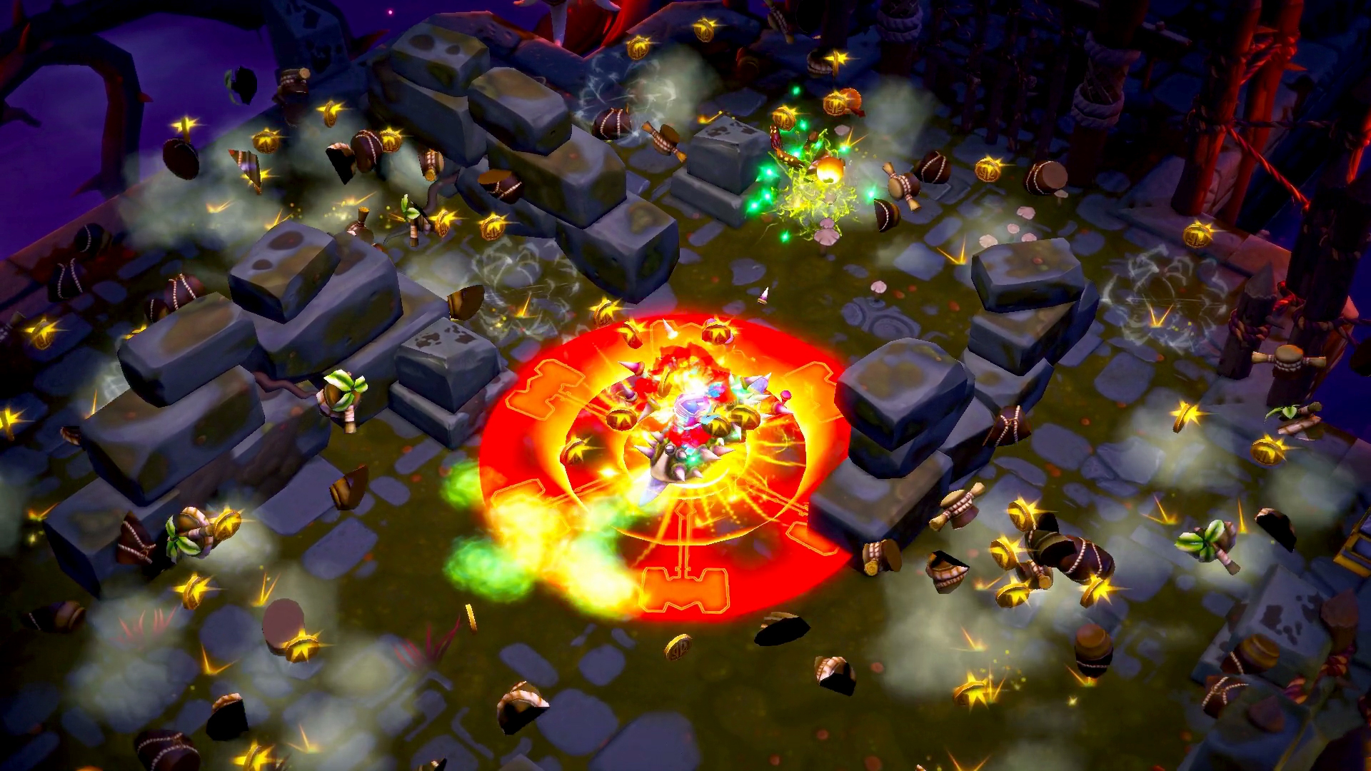 Super Dungeon Bros - Broettes screenshot screenshot 6
