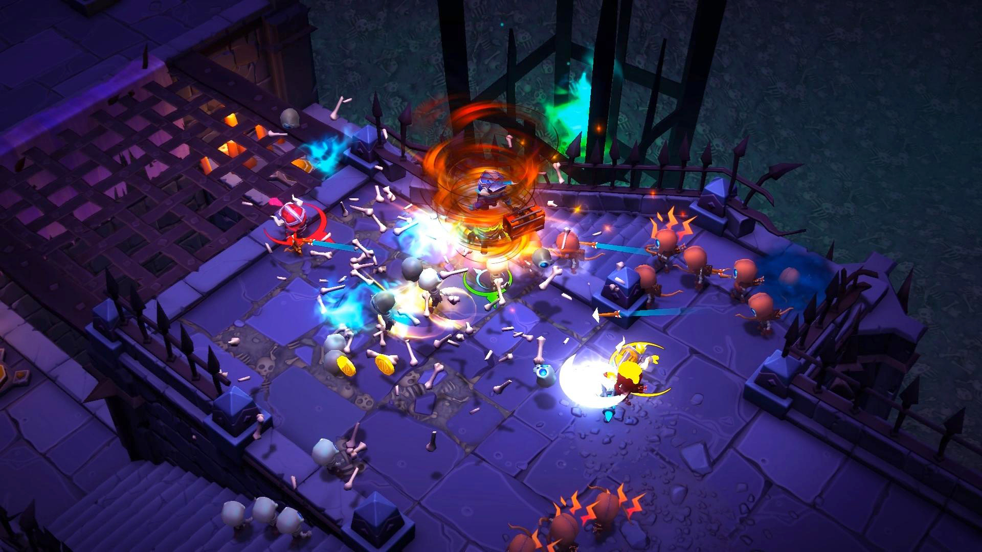 Super Dungeon Bros - Broettes screenshot screenshot 8