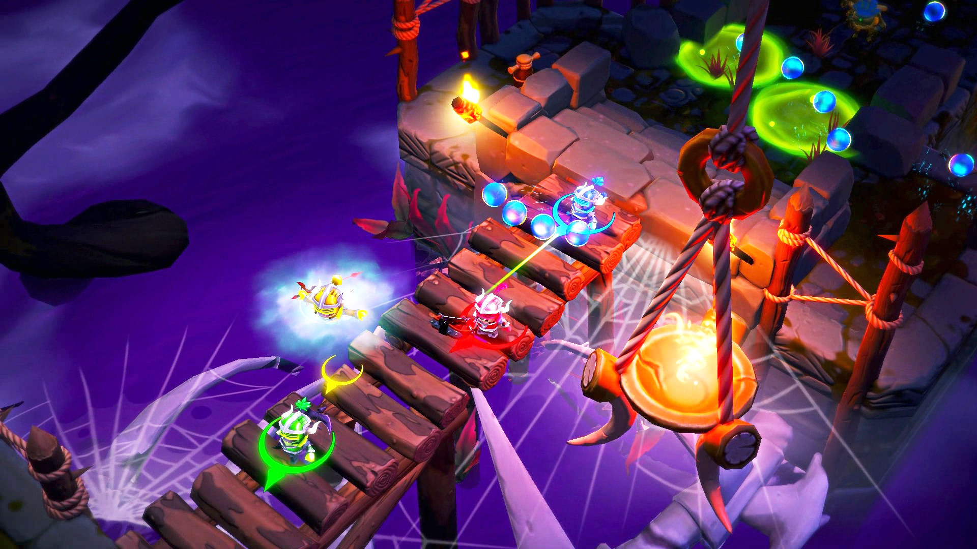 Super Dungeon Bros - Broettes screenshot screenshot 2