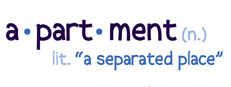 apartment: a separated place 게임 이미지