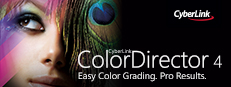 CyberLink ColorDirector 4 게임 이미지