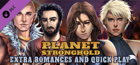 Planet Stronghold Colonial Defense: Uncensor Patch, Extra Romances And Quick Play banner image