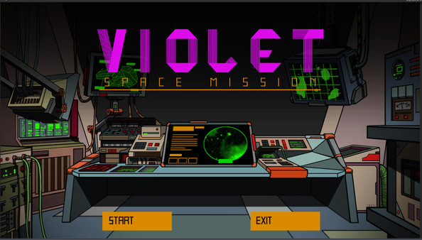 скриншот VIOLET: Space Mission 0