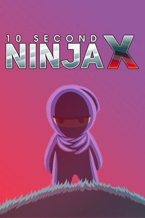 10 Second Ninja X box image