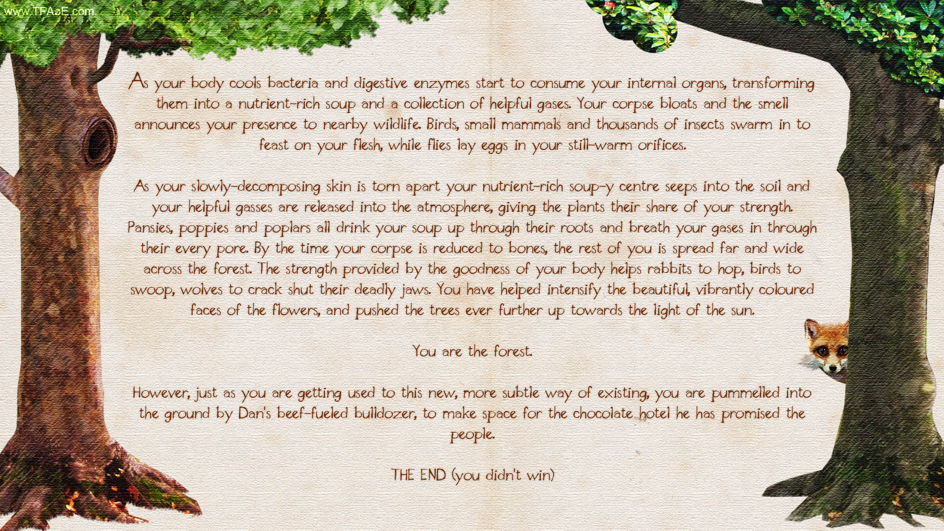 The Preposterous Awesomeness of Everything screenshot 8