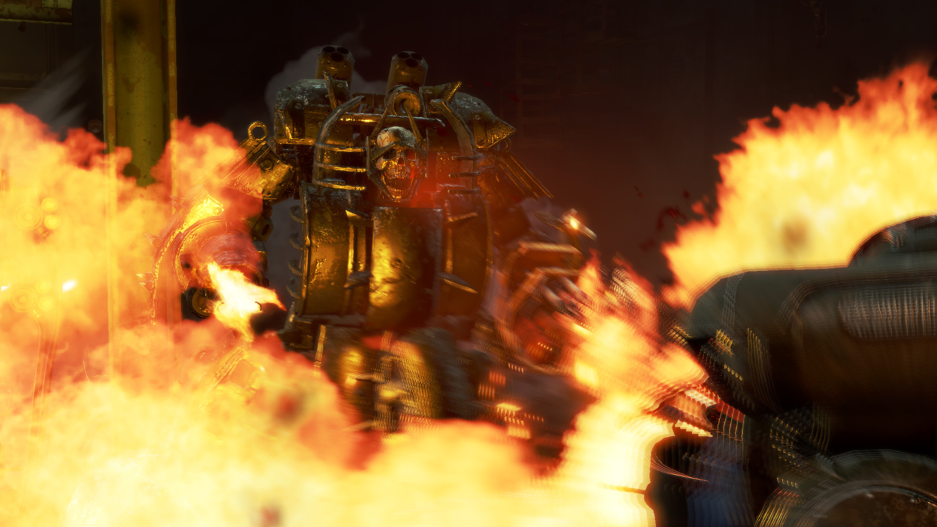 Fallout 4 - Automatron Featured Screenshot #1