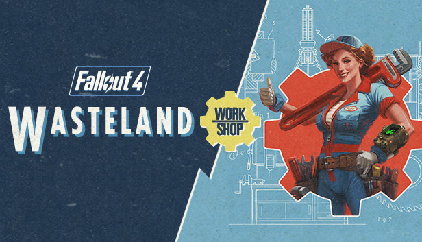 Fallout 4 Wasteland Workshop On Steam