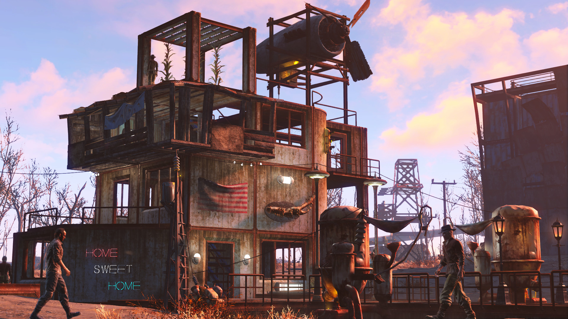 Save 60 On Fallout 4 Wasteland Workshop On Steam