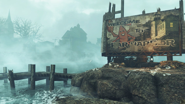 скриншот Fallout 4 Far Harbor 5