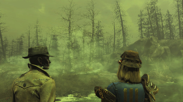 скриншот Fallout 4 Far Harbor 4