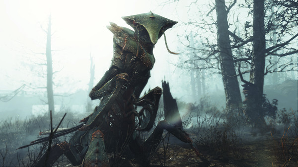 Fallout 4 Far Harbor
