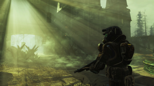 Скриншот №3 к Fallout 4 Far Harbor