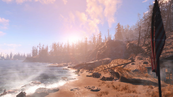 Скриншот №7 к Fallout 4 Far Harbor