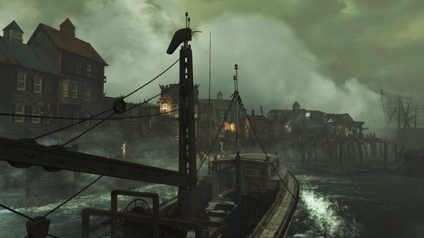 скриншот Fallout 4 Far Harbor 1
