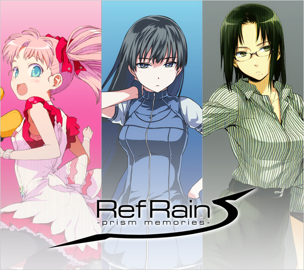 RefRain - prism memories - on Steam