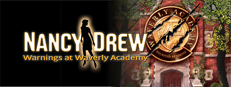 Nancy Drew®: Warnings at Waverly Academy