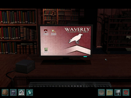 скриншот Nancy Drew: Warnings at Waverly Academy 2