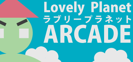 Lovely Planet Arcade header image