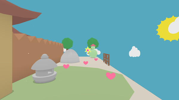 скриншот Lovely Planet Arcade 2