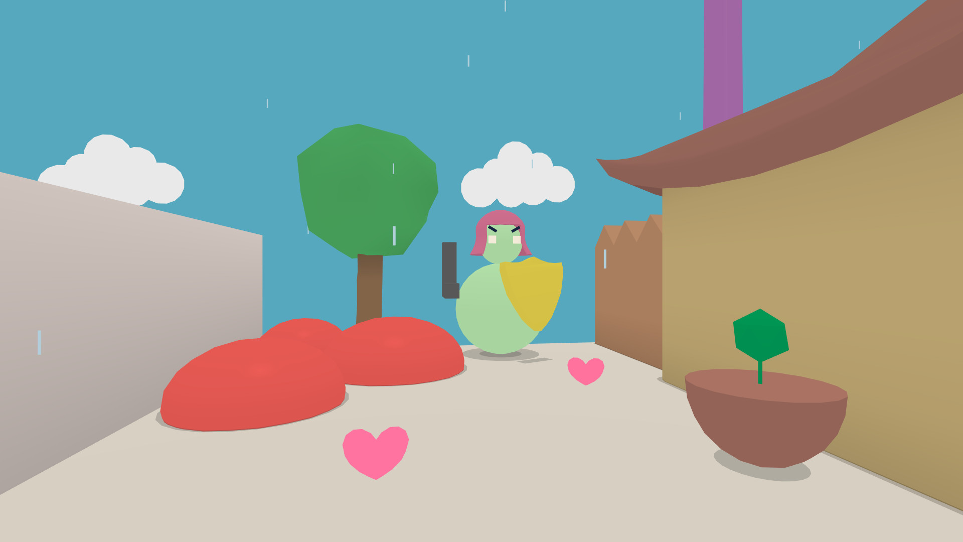 Lovely Planet Arcade screenshot 8