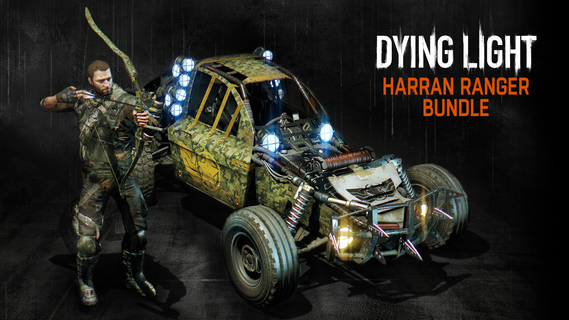 Dying Light - Harran Ranger Bundle Featured Screenshot #1