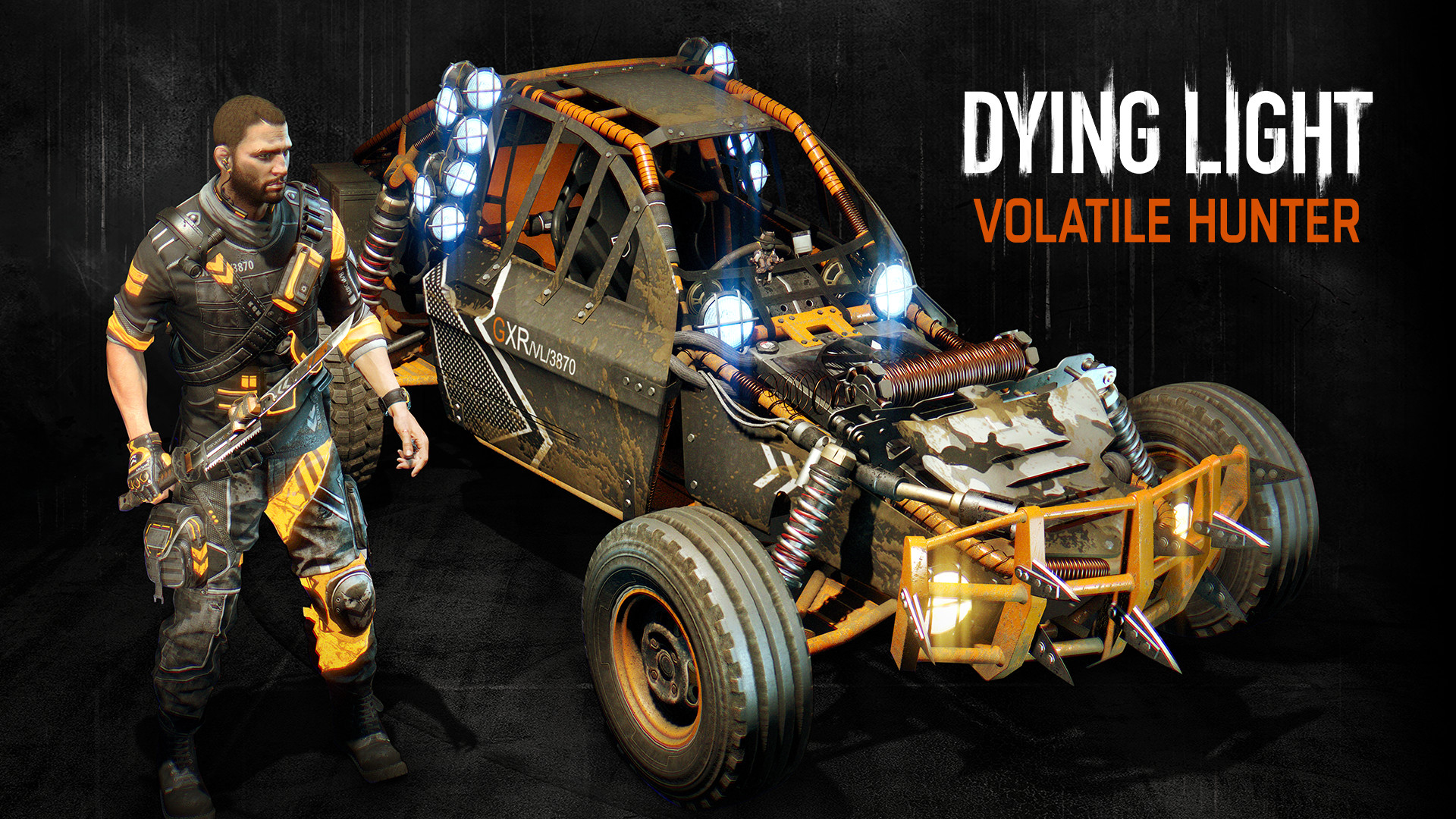 Dying Light - Volatile Hunter Bundle Featured Screenshot #1